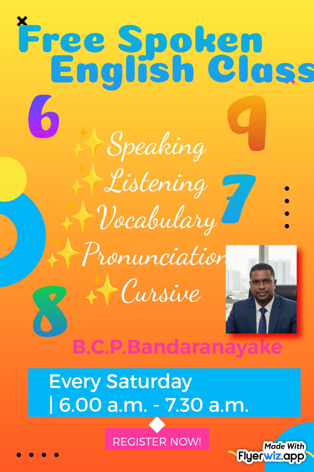 Spoken English